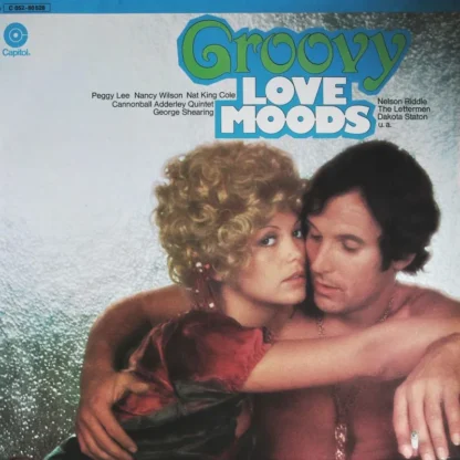 Divers: Groovy Love Moods