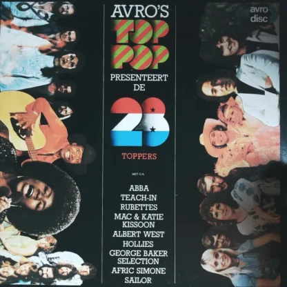 Divers: Top Pop Presenteert 28 Toppers