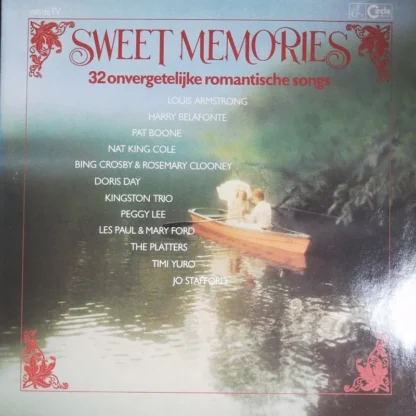 Divers: Sweet Memories (32 Onvetgeteiijke Romantische Songs)