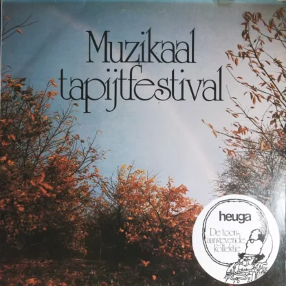 Divers: Muzikaal Tapijtfestival