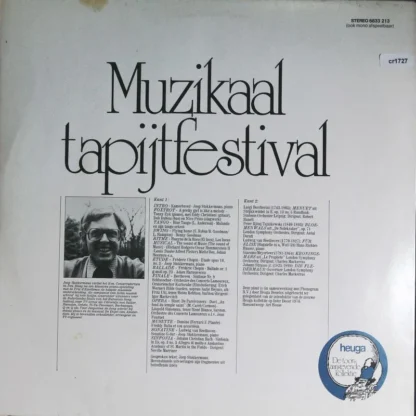 Divers: Muzikaal Tapijtfestival – Bild 2