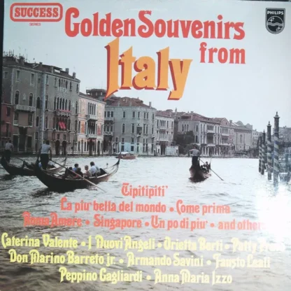 Divers: Golden Souvenirs From Italy