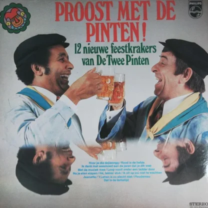 De Twee Pinten: Proost Met De Pinten!