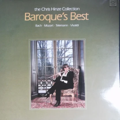 Chris Hinze: Baroque'S Best