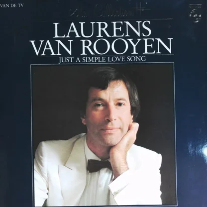Laurens Van Rooyen: Just A Simple Love Song
