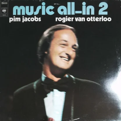 Pim Jacobs: Music All In 2