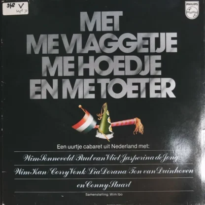 Divers: Met Me Vlaggetje, Me Hoedje En Me Toeter