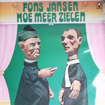 Fons Jansen: Hoe Meer Zielen