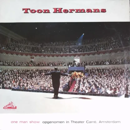 Toon Hermans: One Man Show 1961