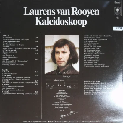 Laurens Van Rooyen: Kaleidoskoop – Bild 2