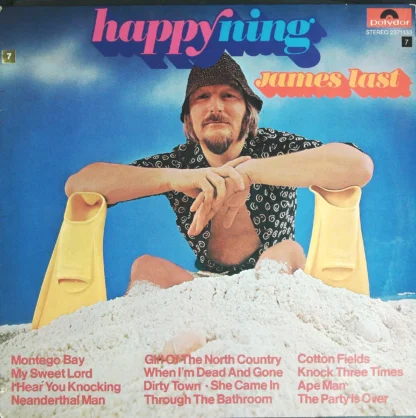 James Last: Happyning