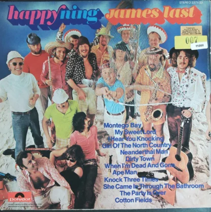 James Last: Happyning – Bild 2