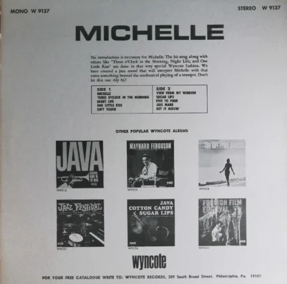 Michelle: Michelle – Bild 2