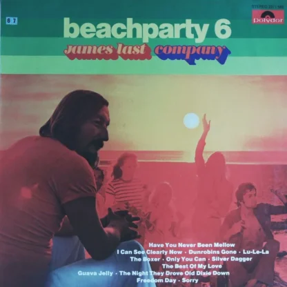 James Last: Beach Party 6