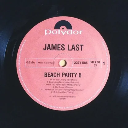 James Last: Beach Party 6 – Bild 3