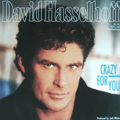 David Hasselhoff: Crazy For You