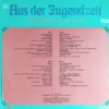 Divers : Aus Der Jugendzeit - Lieblingsmelodien Von Anno Dazumal – Bild 2