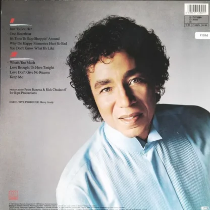 Smokey Robinson: One Heartbeat – Bild 2