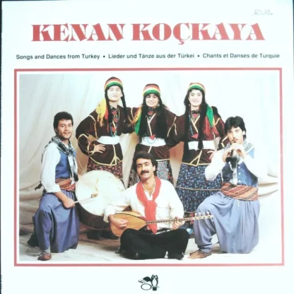 Kenan Kocanka: Songs And Dances From Turkey