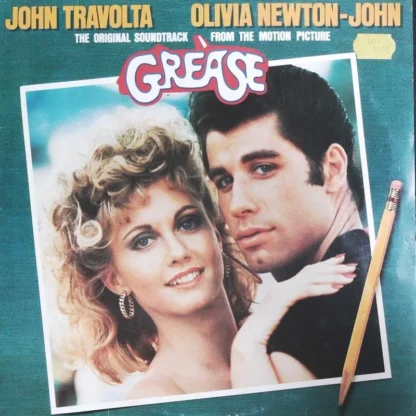 Divers: Original Movie Soundtrack "Grease"