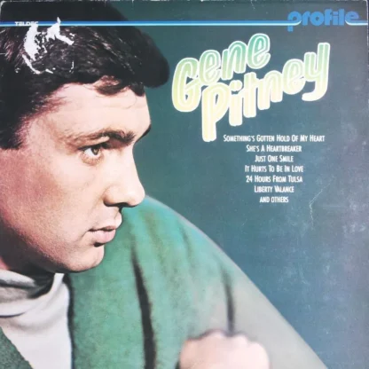 Gene Pitney: Profile