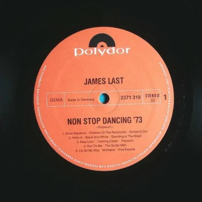 James Last: Non Stop Dancing 1973 – Bild 3