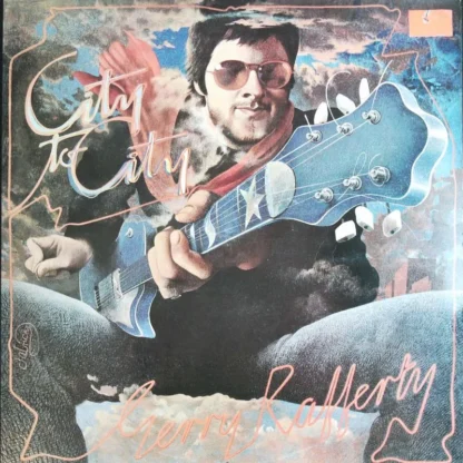 Gerry Rafferty: City To City