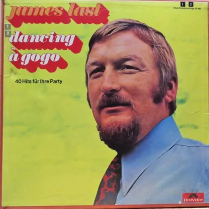 James Last: Dancing A Gogo