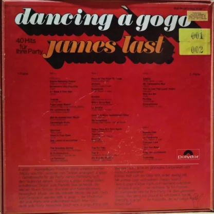 James Last: Dancing A Gogo – Bild 2