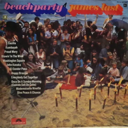 James Last: Beachparty (Folge 1)