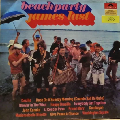 James Last: Beachparty (Folge 1) – Bild 2