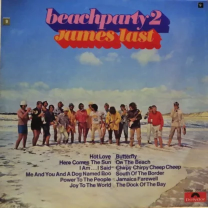 James Last: Beachparty (Folge 2)