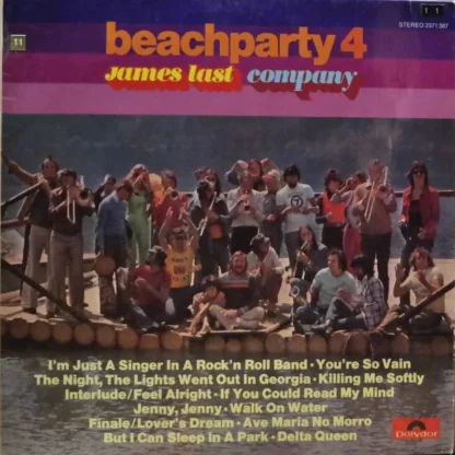 James Last: Beachparty (Folge 4)