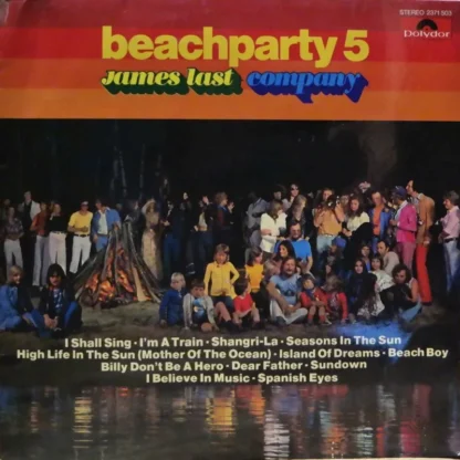James Last: Beachparty (Folge 5)