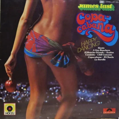 James Last: Copa Cabana (Happy Dancing)