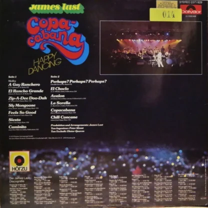 James Last: Copa Cabana (Happy Dancing) – Bild 2