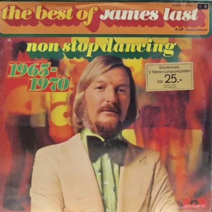 James Last: Non Stop Dancing 1965