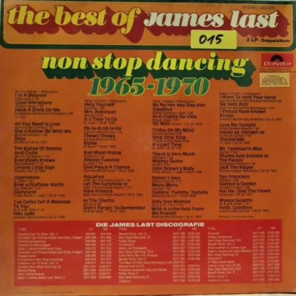 James Last: Non Stop Dancing 1965 – Bild 2