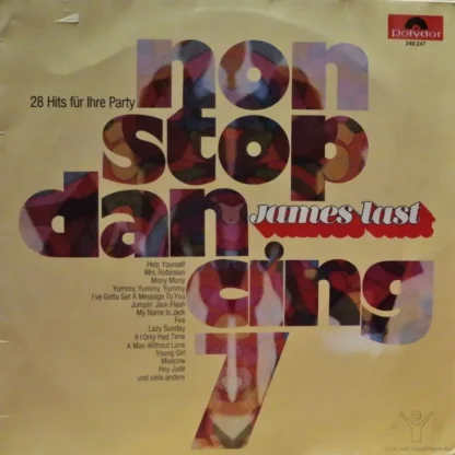 James Last: Non Stop Dancing: Nr. 7