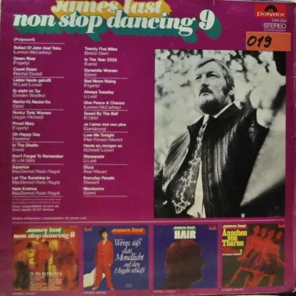 James Last: Non Stop Dancing Nr. 8 (1969) – Bild 2