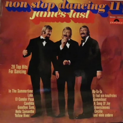 James Last: Non Stop Dancing Nr. 11