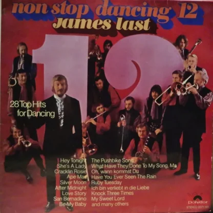 James Last: Non Stop Dancing Nr. 12