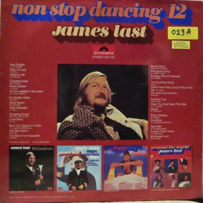James Last: Non Stop Dancing Nr. 12 – Bild 2