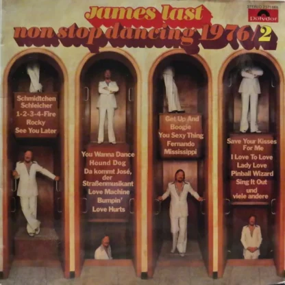 James Last: Non Stop Dancing 1976-2