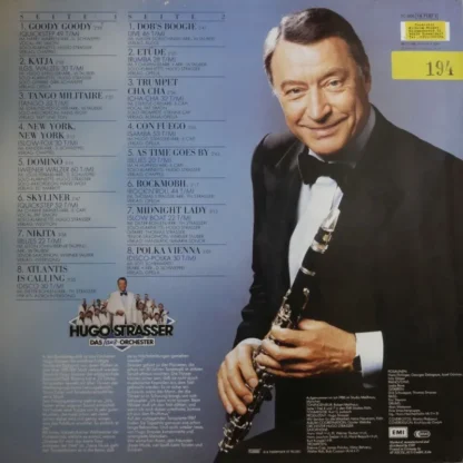 Hugo Strasser: Die Tanzplatte Des Jahres 1987 – Bild 2