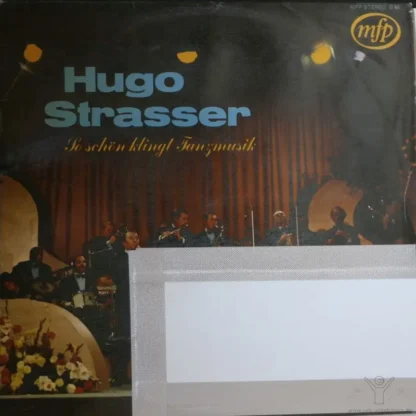Hugo Strasser: So Schön Klingt Tanzmusik