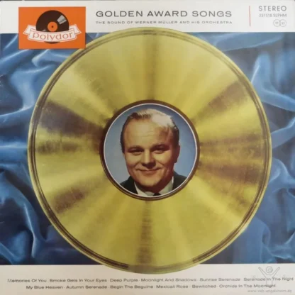 Werner Müller: Golden Award Songs