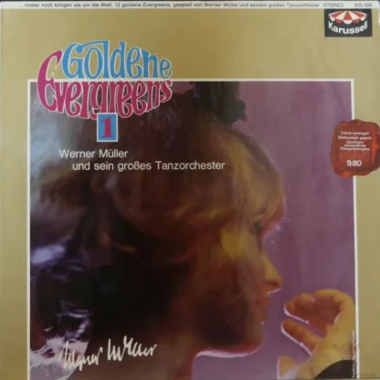 Werner Müller: Golden Evergreens (1)