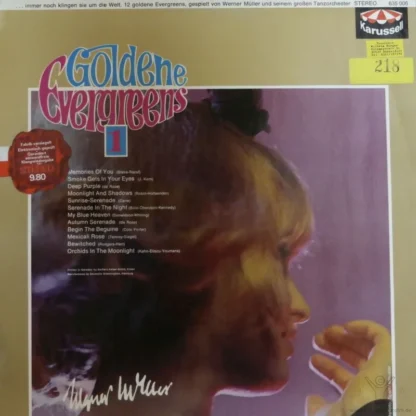 Werner Müller: Golden Evergreens (1) – Bild 2