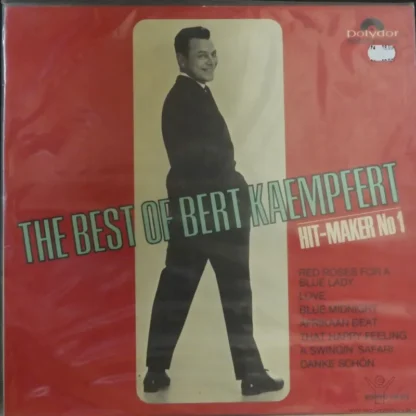 Bert Kaempfert: The Best Of Bert Kaempfert - Hit Marker No 1